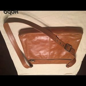 HOBO Lorna crossbody/ messenger. With dust bag.